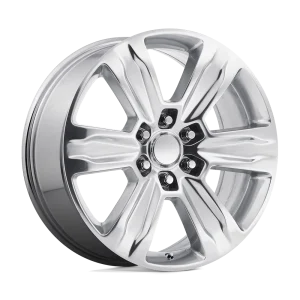 OE Creations – PR172 – Polished – 22″x9″ 44mm – Summer Wheels – 172P-2296344